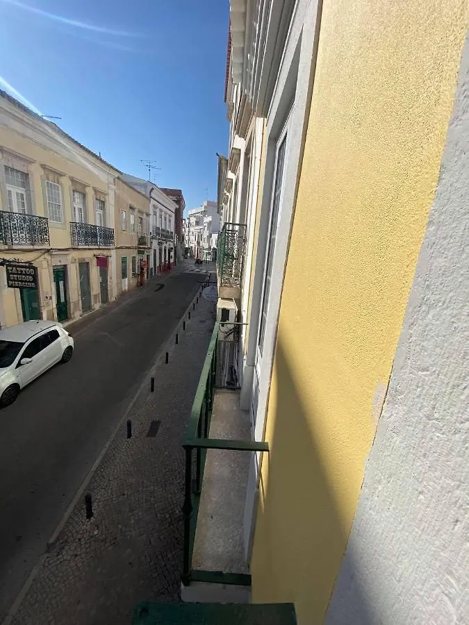 شقة Faro Downtown Ria Formosa Studios