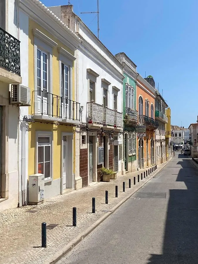 Faro Downtown Ria Formosa Studios 0*,