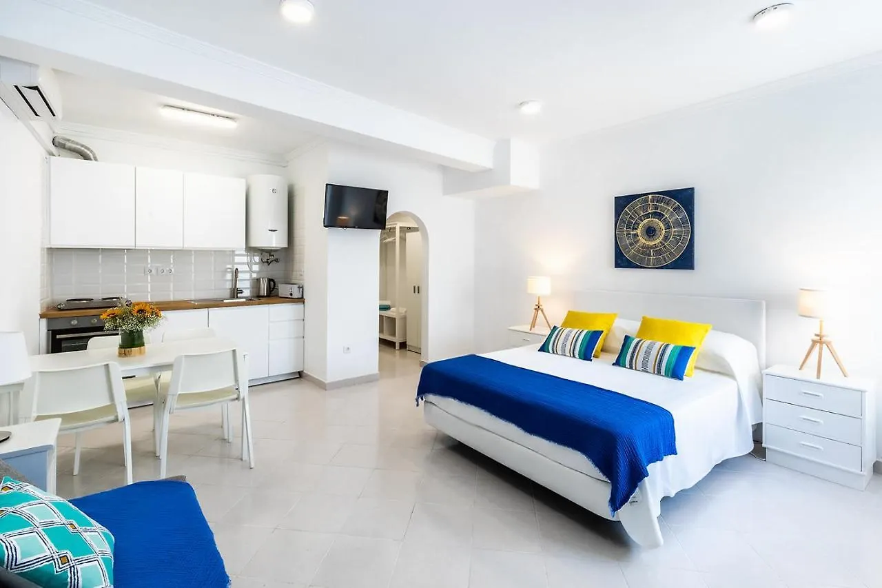 Apartment Faro Downtown Ria Formosa Studios Portugal