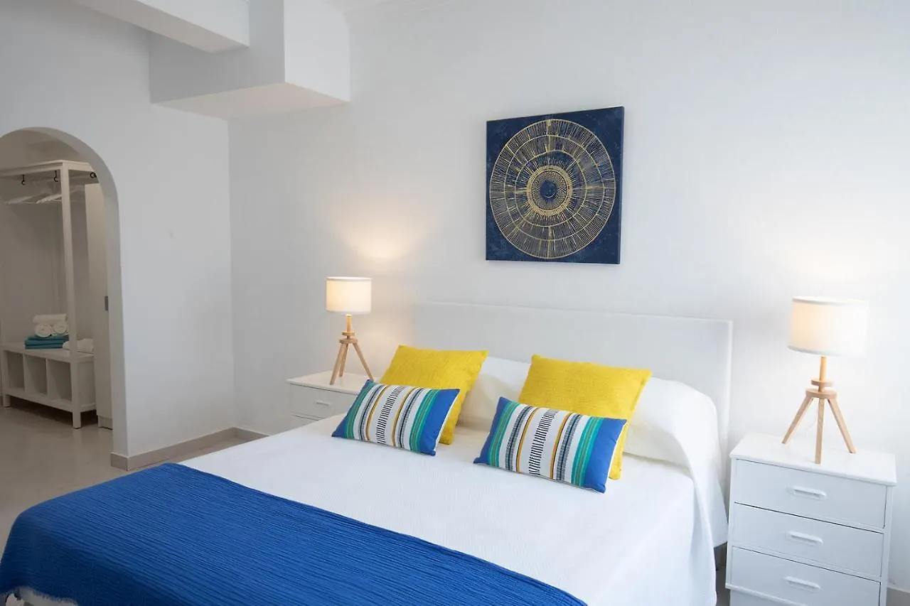 Apartment Faro Downtown Ria Formosa Studios