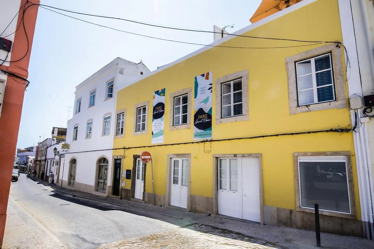 Faro Downtown Ria Formosa Studios 0*,
