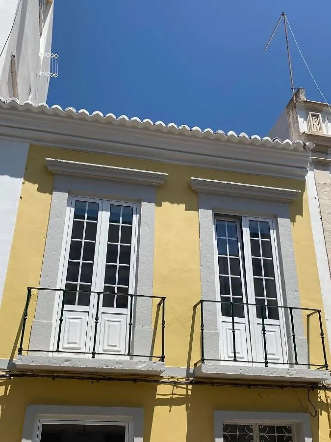 Apartment Faro Downtown Ria Formosa Studios