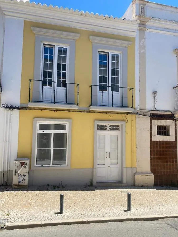 Apartment Faro Downtown Ria Formosa Studios Portugal