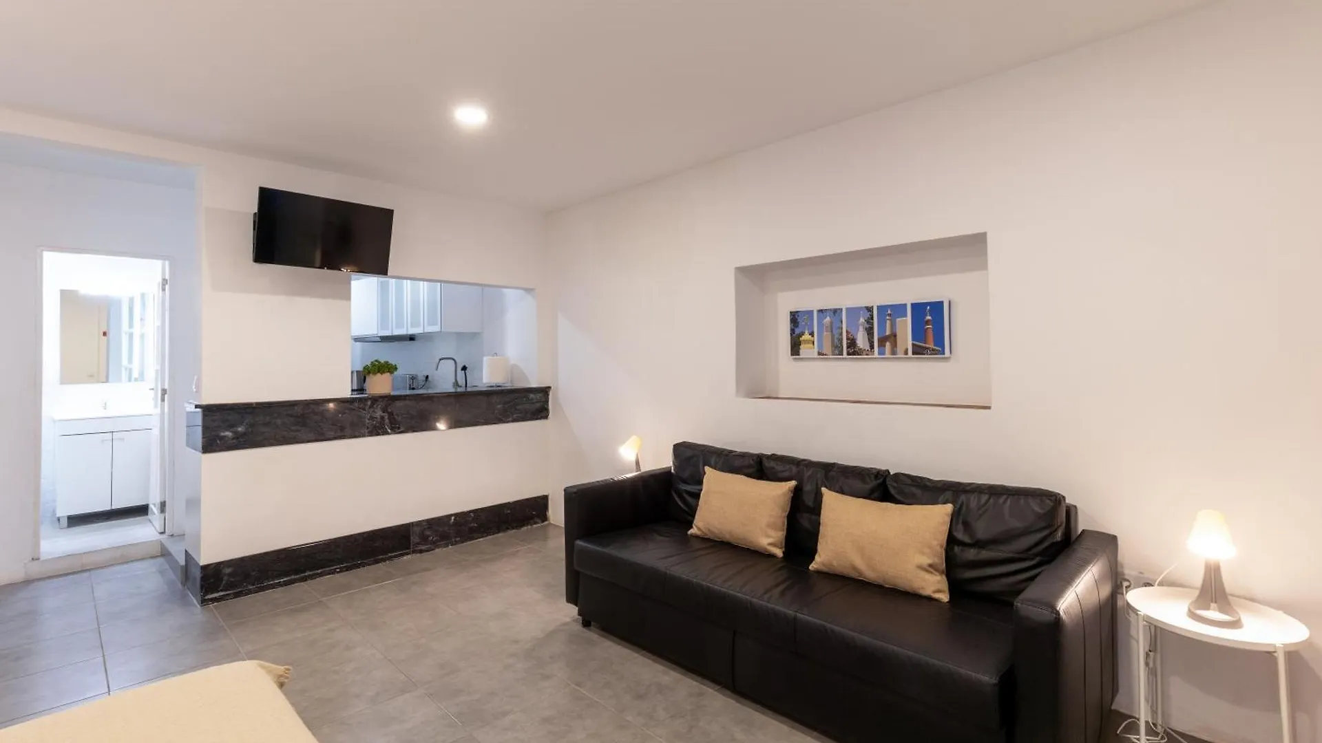 Apartment Faro Downtown Ria Formosa Studios